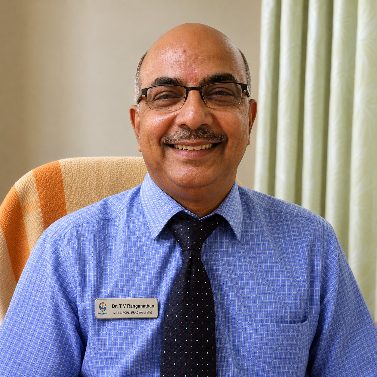 Dr. T. V. Ranganathan