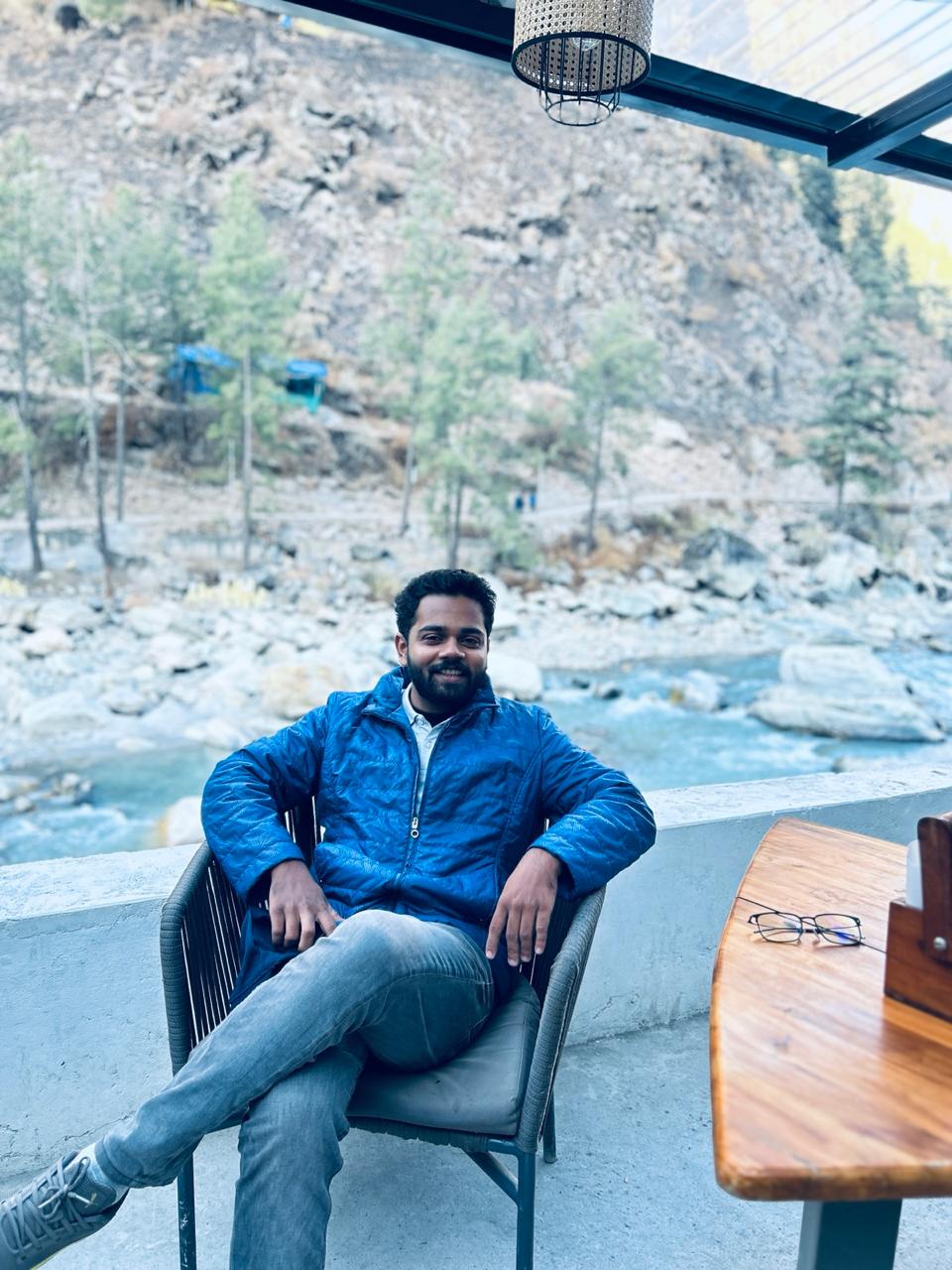 Govind Madhusudhanan